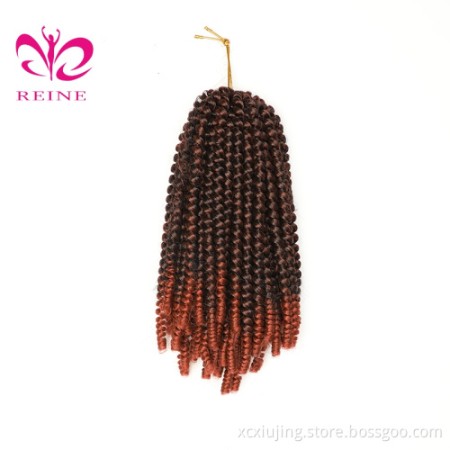 african black braids Twist Crochet  Small Crochet Braids Synthetic crochet water wave braiding hair extension